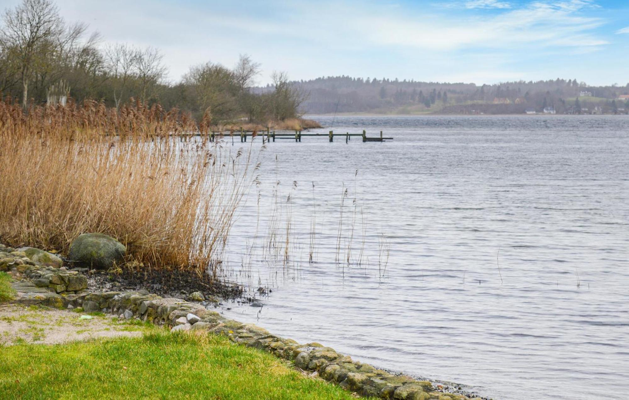 Vila Stalden Mariager Exteriér fotografie