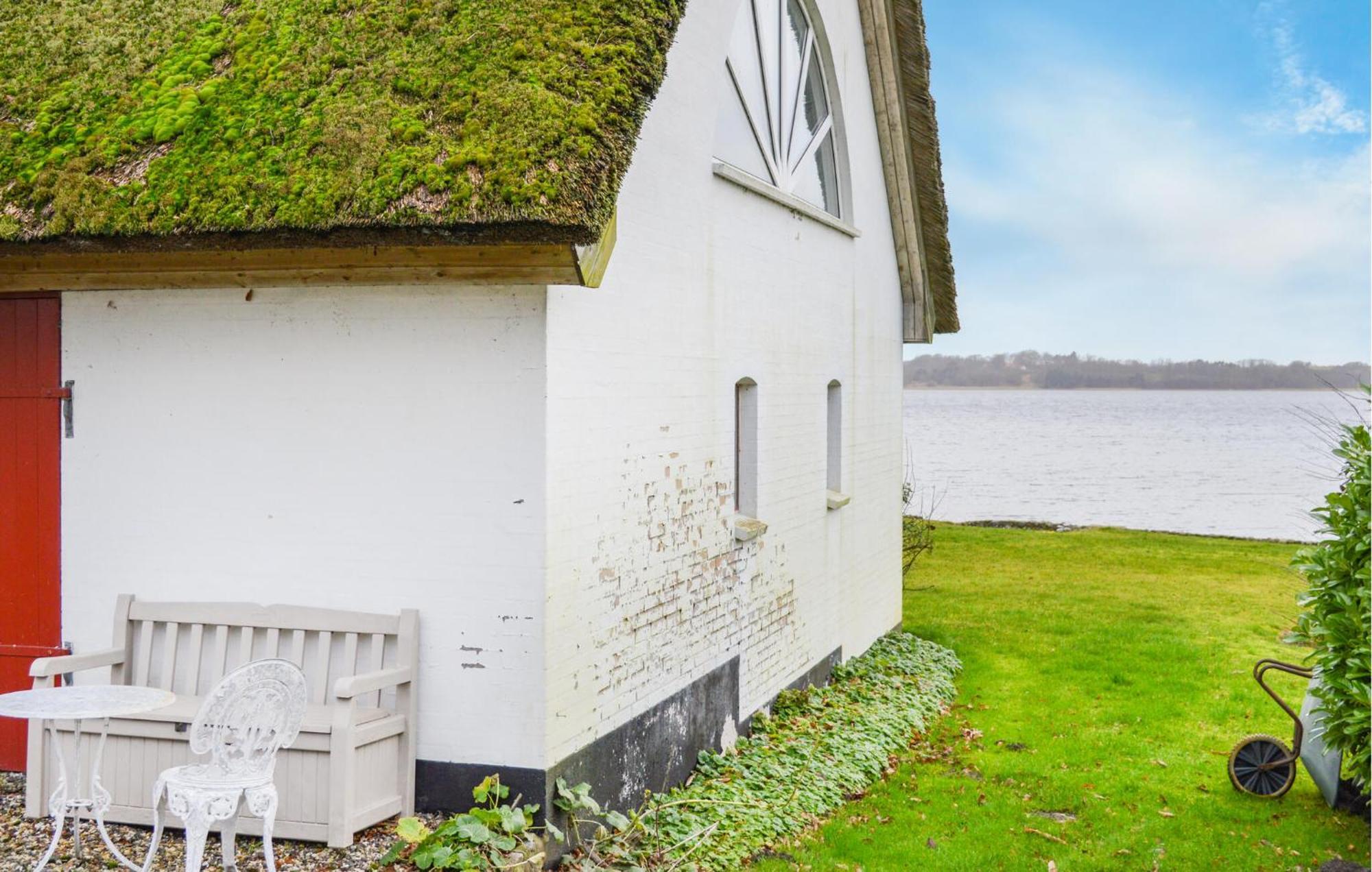 Vila Stalden Mariager Exteriér fotografie